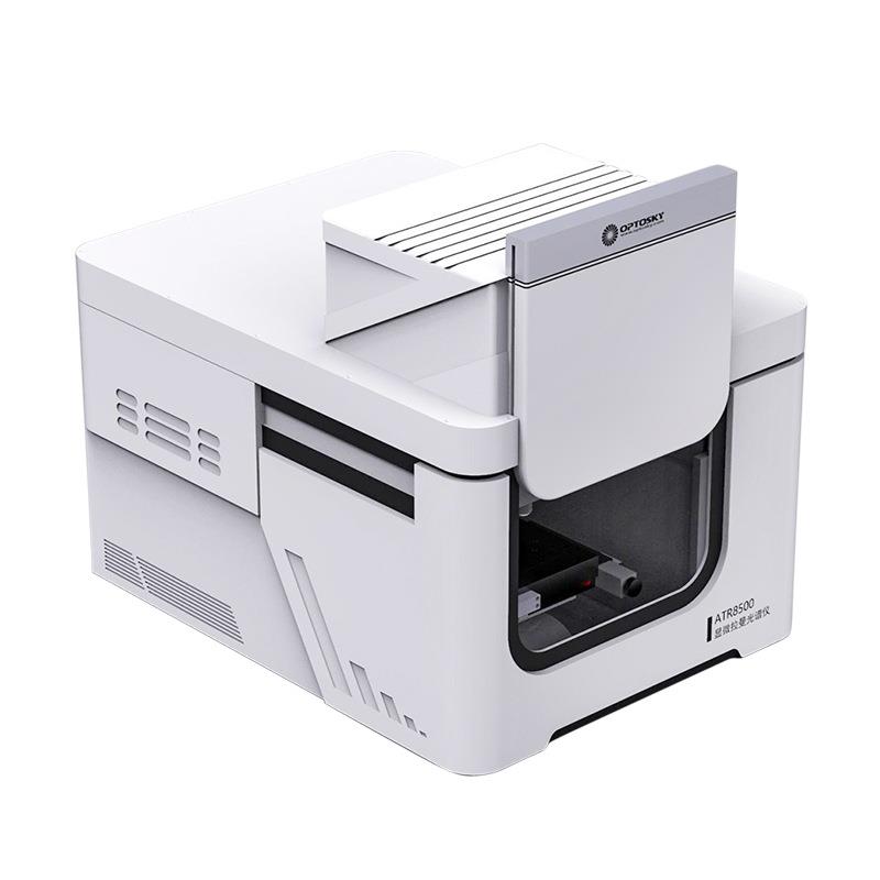 ATR8500全自动对焦显微激光拉曼光谱仪