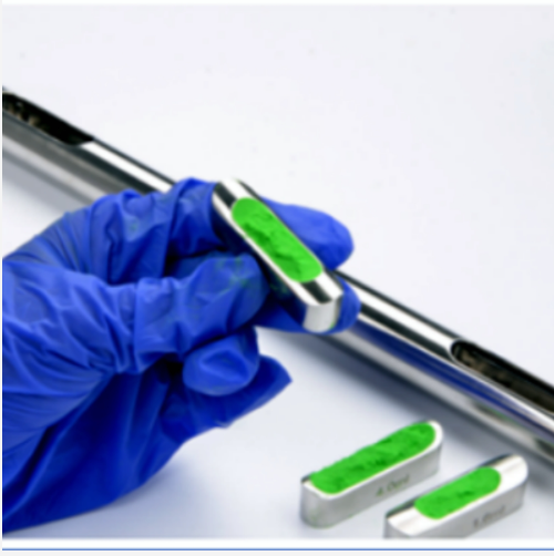 不銹鋼粉末取樣器 型號:UU888-SMB-800-4