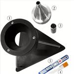 滑石粉松裝密度計(jì) 中西器材 ZTG9-M42174 滑石粉松裝密度計(jì) 中西器材 ZTG9-M42174