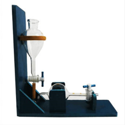 沙姆式二氧化碳测定仪(中西器材） ZXSMS-L