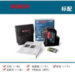 德國(guó)Bosch 電子水平儀 型號(hào):GPL5G