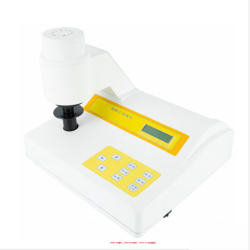 觸摸屏白度計 型號:WSB-6庫號：M412801