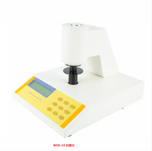 觸摸屏白度計 型號:WSB-6庫號：M412801