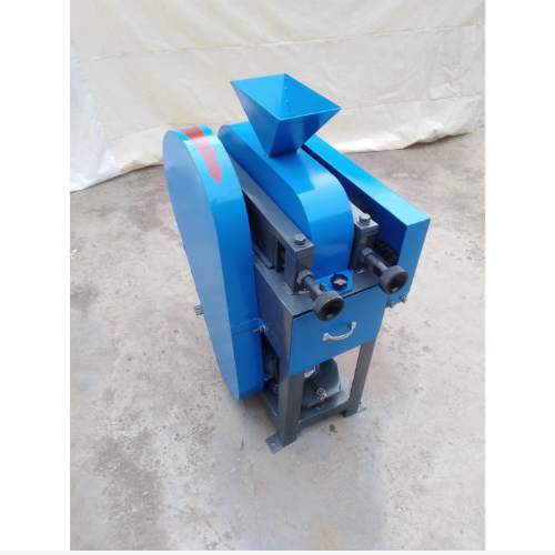 双辊破碎机 型号:HX03-XPZ200*75