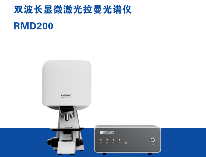双波长显微激光拉曼光谱仪、纳米粒子与新材料分析