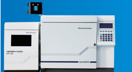 热裂解ROHS检测仪UPY-100