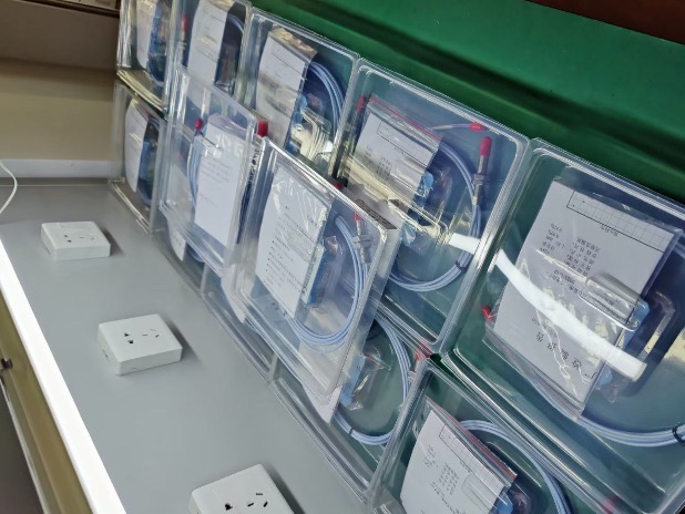 键相振摆数据采集单元VRS330101