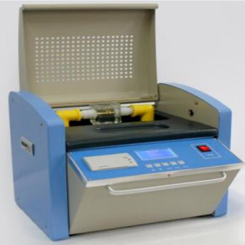 绝缘油介电强度全自动测定仪 ZX/ZHNY1801