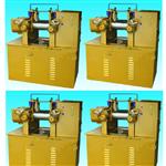 雙輥煉塑機 型號:XK-160 庫號：D31142  