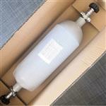 SF6气体取样瓶（1L） 型号:LWI89-1-15-S