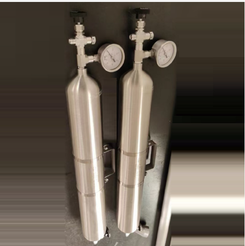 SF6氣體取樣瓶（1L） 型號(hào):LWI89-1-15-S