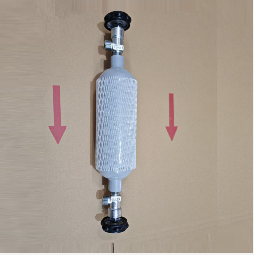 SF6氣體取樣瓶（1L） 型號(hào):LWI89-1-15-S