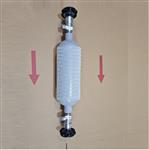 SF6氣體取樣瓶（1L） 型號(hào):LWI89-1-15-S