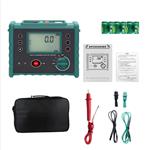 數(shù)字絕緣電阻測試儀 型號:HX03-FR3025E