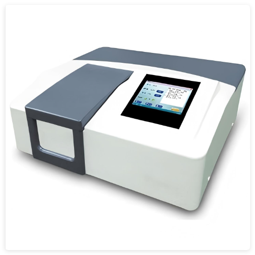 紫外可见分光光度计 型号:HX03-H500   