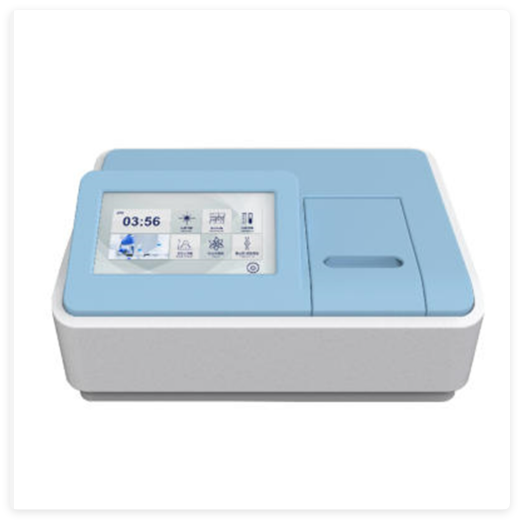 紫外可见分光光度计（中西器材）ZXUV8200L