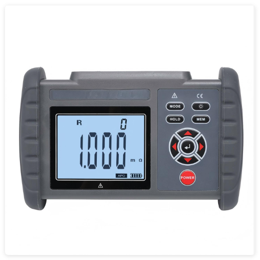 直流低電阻計(jì) 型號:HX03-DDZ312