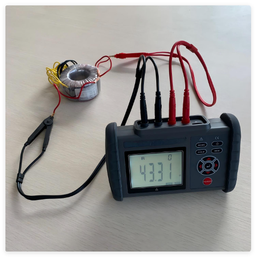 直流低電阻計(jì) 型號:HX03-DDZ312