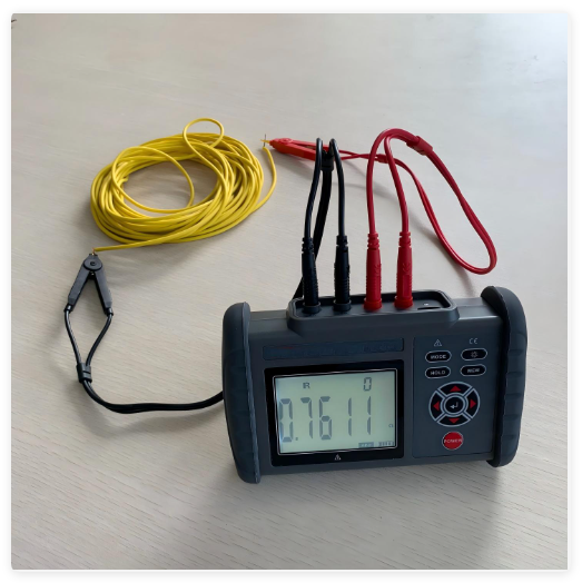 直流低電阻計(jì) 型號:HX03-DDZ312