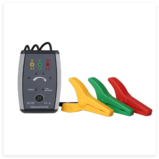 非接触式相序表 型号:HX03-FR2060