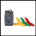 非接触式相序表 型号:HX03-FR2060