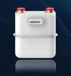 膜式燃气表 型号RX16-G16库号D197435 膜式燃气表 型号RX16-G16库号D197435