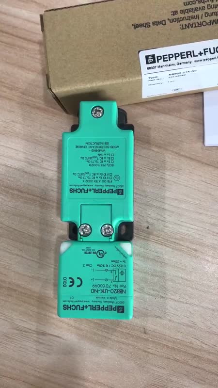 位置传感器倍加福NBB20-U1K-N0结构图