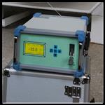 便攜微量水露點分析儀 型號:NK-301A 便攜微量水露點分析儀 型號:NK-301A