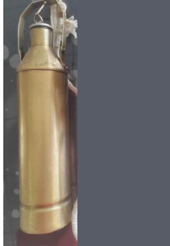 液体石油取样器 型号SJ28-1L库号D410748  