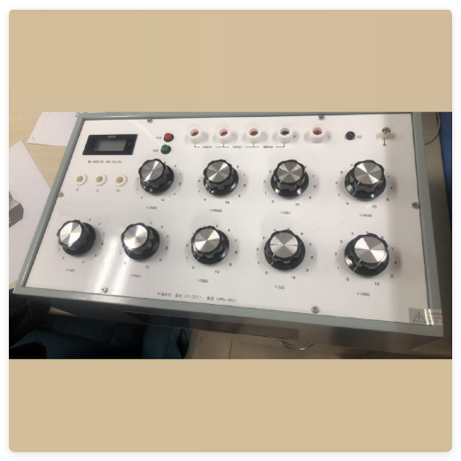 絕緣電阻表檢定裝置中西器材ZX119-8+SHZ-D