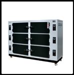 電熱鼓風(fēng)恒溫干燥箱 型號:GM/101-3EBN