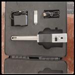 便攜式原油含水測(cè)定儀 型號(hào):HQ36-HQBX-3