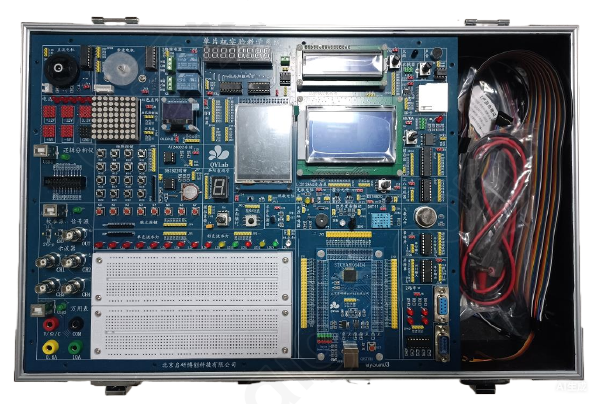 單片機(jī)實(shí)驗(yàn)教學(xué)系統(tǒng)