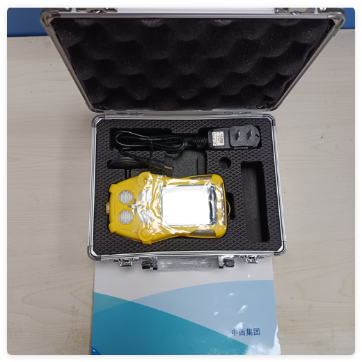 四合一便攜式氣體檢測報警儀 型號:ZX/B40