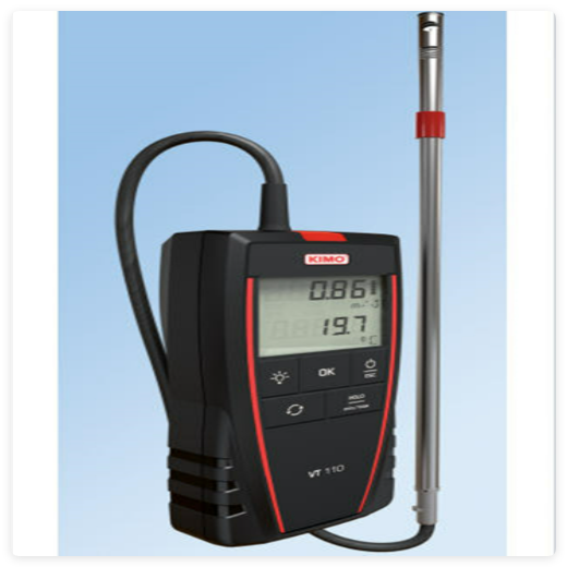 熱線風(fēng)速測(cè)量?jī)x 法國(guó)型號(hào):NZS9-VT110