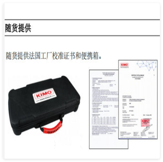 熱線風速測量儀 法國型號:NZS9-VT110