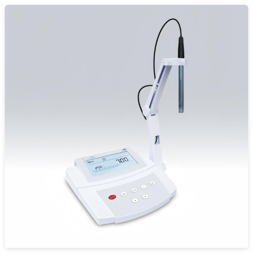 實驗室pH計（中西器材） 型號:HX03-BT210