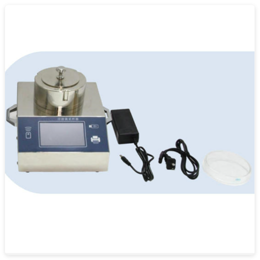 浮游菌采樣器(中西器材） 型號(hào):ZXCYQ-3