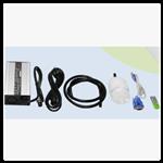 激光塵埃粒子計數器 型號:ZXJSQ-100L-6T