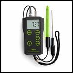 便攜式PH計(jì) 型號(hào):HX03-MW102