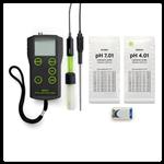 便攜式PH計(jì) 型號(hào):HX03-MW102