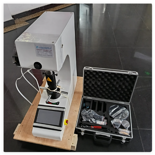 自動轉(zhuǎn)塔數(shù)顯維氏硬度計(jì)中西器材YQVSX-30Z