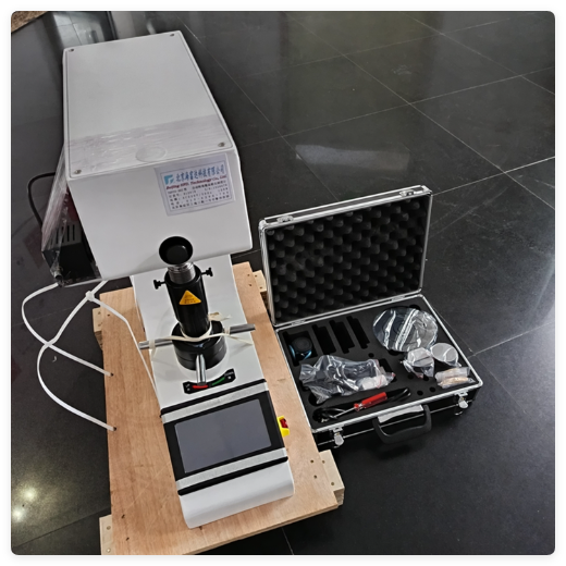 自動轉(zhuǎn)塔數(shù)顯維氏硬度計(jì)中西器材YQVSX-30Z