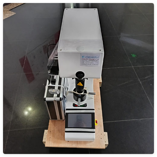 自動轉(zhuǎn)塔數(shù)顯維氏硬度計(jì)中西器材YQVSX-30Z