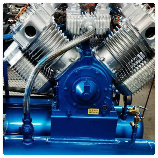 打氣泵活塞式空壓機(jī) 型號(hào):HFC-2.6/8