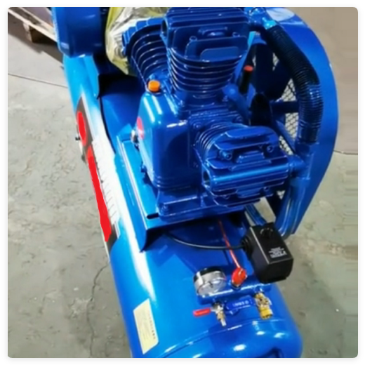 打氣泵活塞式空壓機(jī) 型號(hào):HFC-2.6/8