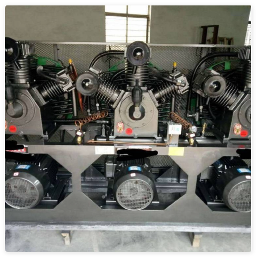 打氣泵活塞式空壓機(jī) 型號(hào):HFC-2.6/8