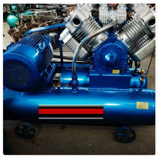 打氣泵活塞式空壓機(jī) 型號(hào):HFC-2.6/8