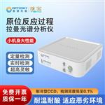 ATR7010原位反應(yīng)過(guò)程拉曼光譜分析儀