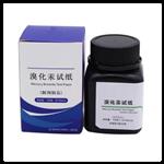 溴化-汞试纸 中西器材 型号:WH22-10*45mm